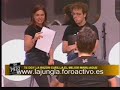 ot   reparto canciones gala 10