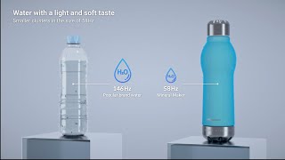 video thumbnail MINERAL MAKER WATER BOTTLE youtube