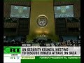 UN blasts Israel over Gaza massacre UN blasts Israel over Gaza massacre