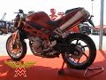 Moto Morini al Pirelli Day 2007