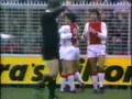 Doelpunt Cruijff rentree