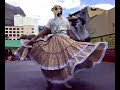 PRESENTACION GRUPO DE DANZAS PROYECCION