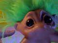 Greenie the Troll speaks