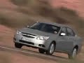 Neuer Chevrolet Epica rollt an: Richtig schicker Chevy