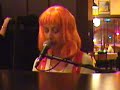Leeloo sings \"100 Years\" at piano bar on Earth Leeloo sings \"100 Years\" at piano bar on Earth
