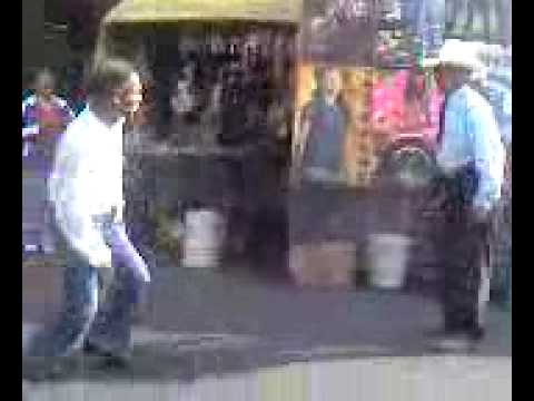 pelea a muerte!!
