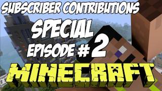 Minecraft Apartment Complex Contribution Special HD