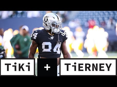 Video: The Raiders Need To RELEASE Antonio Brown ASAP | Tiki + Tierney