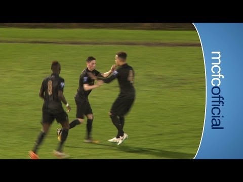 Video: DRURY STRIKE: Arsenal 4-3 City EDS