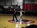 Ricardo Cocchi & Yulia Zagoroutchenko MIT 2008 Show Rumba