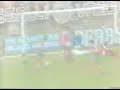 Gol de Tapia a Argentinos (Boca 3-Argentinos 2 19-08-90)