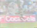 Gol de Tapia a Argentinos (Boca 3-Argentinos 2 19-08-90)