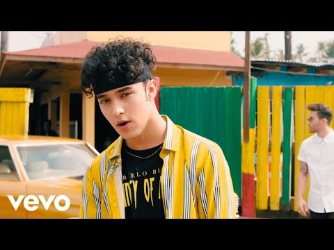 Llegaste Tú - CNCO Ft Prince Royce