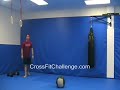 Jerry Hill's CrossFit Tip; 300 Spartan Training