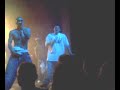sido live Konzert in Magdeburg - Anklage Nr.5