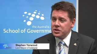 City of Adelaide: Leadership and Innovative Solutions