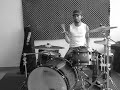Foo Fighters - The Pretender OLINZER DRUM COVER