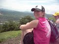 top of the mountain