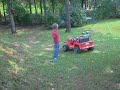 bone crushing jeep rollover