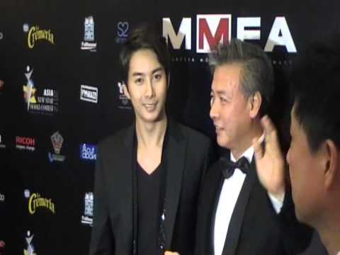 MMFA - MMFA, Malaysia Models Festival Award, Gala night at 11th December 2012 Powered by: Parishang TV.