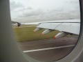 A380 take off from LHR
