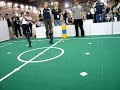 RoboCup 2008 Humanoid League: First Goal by Isra
