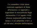 videos de ITALO BALBO un vero eroe italiano ! TOP VIDEO