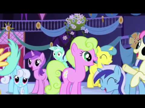 my little pony - Disclaimer: My Little Pony is property of Hasbro Studios LLC.© I do not own any content in this video.