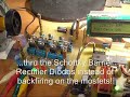 Dual Simple Mosfet hbridge 1.2b - Test run 1 Dual Simple Mosfet hbridge 1.2b - Test run 1