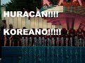 korean huracan!!!!ride thrill inverted top spin!!!!