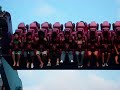 korean huracan!!!!ride thrill inverted top spin!!!!