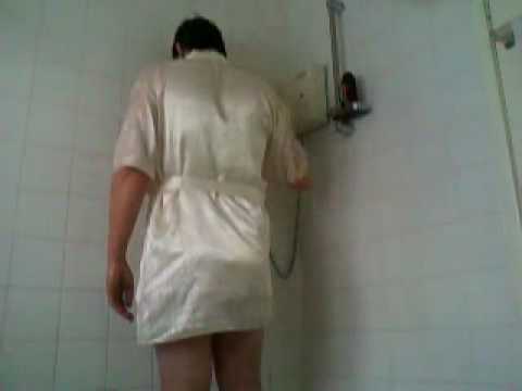 wet nightie