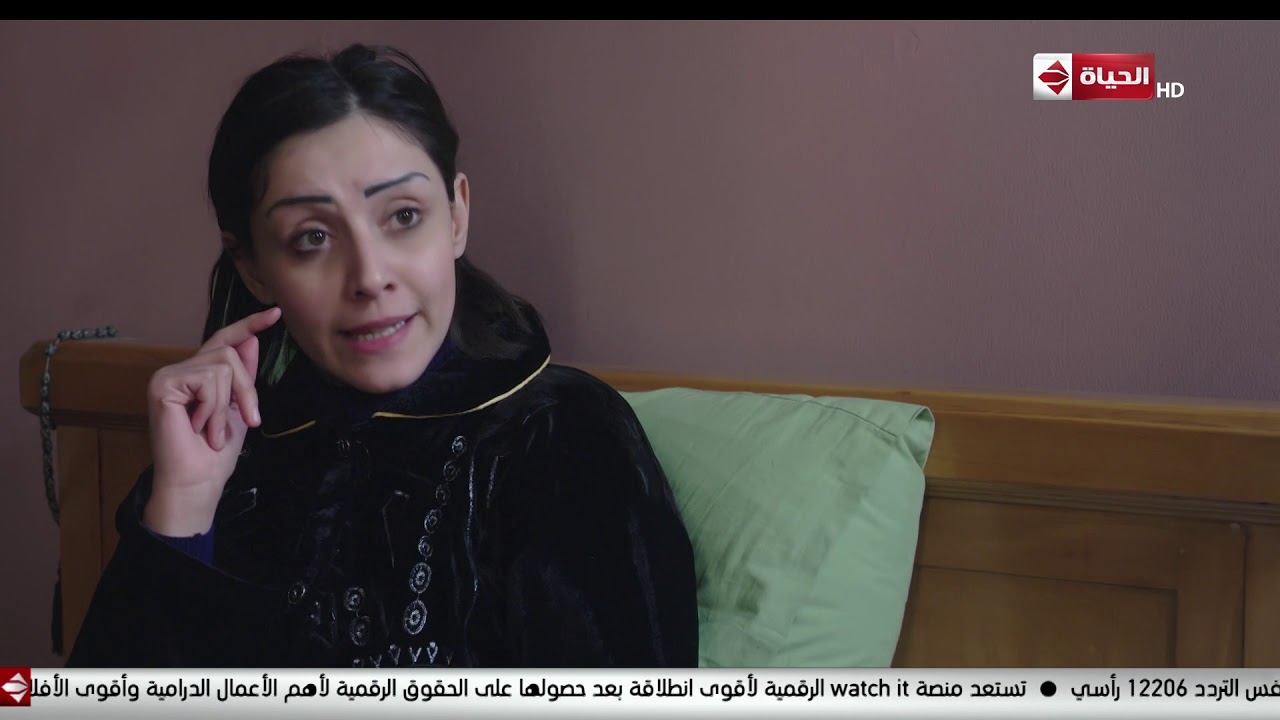 مسلسل الضاهر - لما تيجي تعاتب أمك على حاجه انت شايفها صح وبرضوا تطلعك غلطان