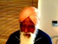 How Khalsa Panth was initiated is presented in this article:- http://homepage.ntlworld.com/rajinder.nijjhar/inition.htm? Fonts used are DRChatrik Web. Freely I have received; freely I give lectures, seminars or writing scripts for Films and documentaries. End of the Age is not far away. Please help me preach Gospel by informing your friends and relatives who are interested in these Novel views that I can explain thoroughly. Visit my web site:- http://homepage.ntlworld.com/rajinder.nijjhar/sikhism.htm Bfv ieh ik pfr isLv swcy pfqsLfh goibMd isMG jI dI sYnf ivc AuhI dUjy iswK pMQ dy lok BrqI ho skdy hn ijhVy ik mn dy sfP aqy pivWqr hoxgy. aYdF dy hI Kfls afdmI akfl purK dI idloN lf ky syvf kr skdy hn aqy swcy pfqsLfh goibMd isMG jI ny afpxI POj jF sYnf df nF vI Kflsf hI rwiKaf sI. pMjF ƒ aMimRq CkfAux dy bfd AuhnF ƒ isMG jF sLyr swidaf aqy srIr dI jfq ijhVI ik duinafvI lokF dI jnm sbMDI huMdI hY iPr akfl purK dy puwqr bxn bfd ieh jfq krm sbMDI ho jFdI hY. ies leI ÉflisaF ivc mfxs kI jfq iek huMdI hY aqy Auh hr iek nfl ieko ijhf vrqfE krdy hn BfvyN Auh jfq df jwt, qrKfx, luhfr, cimafr, mugLl, pTfx, afid hovy. hux mUrK Éflsy nhIN bx skdy aqy isrÌ surqI vfly isafxy hI bx skdy hn. ies krky sO isafixaF iek mwq mUrK afpo afpxI dy anusfr iehnF ÉflisaF dI iek rfey huMdI hY BfvyN ieh afpxI hI surqI dy anusfr cldy hn. ikAuNik Kflsf iksy dy vI aDIn nhIN huMdf ies leI iehnF df iKqfb hY srdfr jI. Bfv ieh ik Kflsf bxn qoN bfd cODrI, lflf, rfjf, prjfpq, afid kOmF sbMDI iKqfb AuWz jFdy hn. iPr Éflsy df idl sfP hox krky iehnF dy idlF ivc swiqgurU df vfsf huMdf hY. ijvyN awj-kwlH lok irsLvqF lYNdy hn iehnF bfry bfxI hY:- jy rqu lgy kpVY qF jfmf hoie plIqu]jy rqu pIvih mfxsf iqn ikAu inrmlu cIqu] iehnF irÈvqÉorF mn dy hrfmIaF dy idl sfP nf hox krky iehnF dy aMdr nf swiqgurU df vfsf hovy aqy nf hI nfm vwsy. aYdF dy idlF dy gMdy hrfmI afdmI Éflsy nhIN bx skdy pr ieh aqy mUrK awj-kwlH akfl qKLq dy pRDfn bxy bYTy hn. ikAuNik swiqgurU sB qy vwzf huMdf hY ies krky ÉflisaF dy aMqr swiqgurU dI vfh vfh vfh huMdI hY aqy Kflsf afpxy aMqr swiqgurU ƒ vfihgurU kihMdf hY. aqy afpxy aMqr swiqgurU dy Bfxy cwlx krky Kflsf nf hI isrÌ inafrf huMdf hY blik kihMdf hY vfihgurU jI kf Kflsf; vfihgurU jI kI Piqh Bfv ieh ik sB vizafeI akfl purK ƒ ijs dI ikrpf nfl swiqgurU pfieaf. hux ijvyN Bgq aqy akfl purK ivc Byd nhIN huMdf, iesy qrHF akfl purK aqy Éflsy ivc koeI Byd nhIN huMdf. Bfv ik ipE aqy puwqr ivc Byd nhIN huMdf. ies krky Éflsy pMQ dy ipqf swcy pfqsLfh goibMd rfey jI ny afpxy afp ƒ Éflsy dy mohry pysL krky afp vI AuhnF vFg aMimRq Cwk ky iek isMG bx gey aqy swcy pfqsLfh goibMd rfey jI qoN swcy pfqsLfh goibMd isMG jI bx gey qF ik ipE aqy puwqr iewk-imwk ho ky pfr isLv sLkqI df kMm krn. hux isLv df rMg asmfnI nIlf huMdf hY ikAuNik ieh bRhmf ivÈnMU qoN AuWpr huMdf hY. Xfd rwKo ik sLRI ikRsLn bldyv jI df rMg vI nIlf hI idKfAuNdy hn aqy Kflsf pfr isLv dI POj hox krky iehnF df bfxf vI nIly hI rMg df huMdf hY aqy iqMnF qKLqF 'qy JMzf vI nIly hI rMg df Juldf hY. iPr isLv df sbMD afdmIaF nfl huMdf hY nf ik aOrqF nfl ies leI aMimRq isrÌ afdmIaF nUM hI Ckfieaf igaf sI nf ik aOrqF, sLkqI -- mfeI Bfgo, nUM. Xfd rwKo isLv dy pwuqr iensfn huMdy hn aqy sLYqfn dy pwuqr iensfn nhIN hYvfn huMdy hn. hux Gr dI pwq afdmI 'qy huMdI hY nf ik aOrq 'qy. ies leI gLYrq vfly afdmIaF, isLv sYnf, ny hI GrF dI pwq rwKx leI swcy pfqsLfh pfr isLv goibSd isMG jI dI POj bx ky lVnf sI. iesy leI hI swcy pfqsLfh goibSd isMG jI kihSdy hn:- dyh isLvf vr mohy [[[[[[[[[[[[[[[[[[[[ Xfd rwKo ik isLv df qpwisaf asQfn gMgf ndI df muwZ hY aqy Auh sLyr dI Kwl df bfxf pfAuNdf sI. iesy leI swcy pfqsLfh goibMd isMG jI df ipCly jnm sbMDI asQfn hym kMuz hI hY.