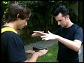 Marco Tempest - Magician -and Vladimir Brichta (Brazil) Marco Tempest - Magician -and Vladimir Brichta (Brazil)