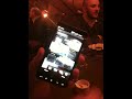 The HTC HD2 with HTC Sense