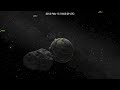 Sweet rendering of the asteroid that wil be giving us a "close shave" today: http://t.co/XfihV8ZC