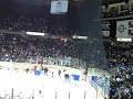 2007 Vancouver Giants Teddy Bear Toss