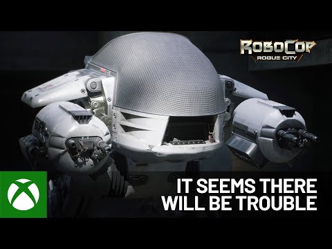 Видео № 1 из игры RoboCop: Rogue City [PS5]
