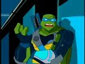 TMNT -- Hologram