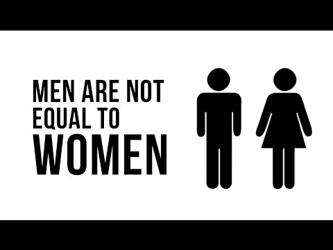Men Are Not Equal To Women - MercifulServant Videos