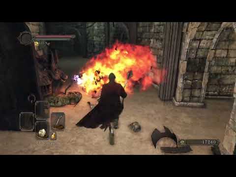 Dispelling Ring+1 and Smelter Wedge x 4, Dark Souls 2: SotFS