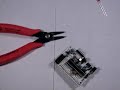 a little stop animation video documenting the build.