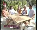 adrasan �n otel'den g�r�nt�ler ve r�portaj.