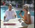 adrasan �n otel'den g�r�nt�ler ve r�portaj.