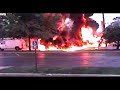 Oaklawn Transformer Explosions.