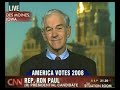Ron Paul not allowed in Saturday\