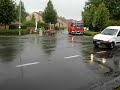 Tankwagen brw zwevegem vervoegt kazerne