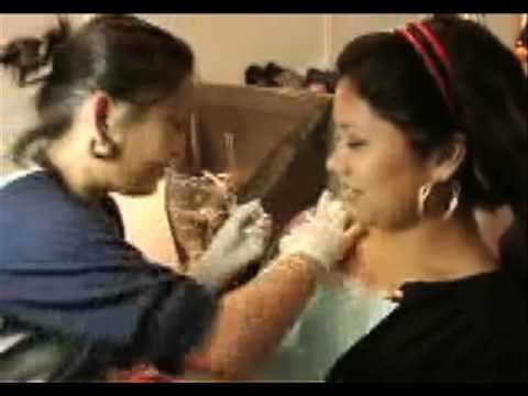  Michelle Myles (Daredevil tattoo and winner of TLCs Tattoo War.