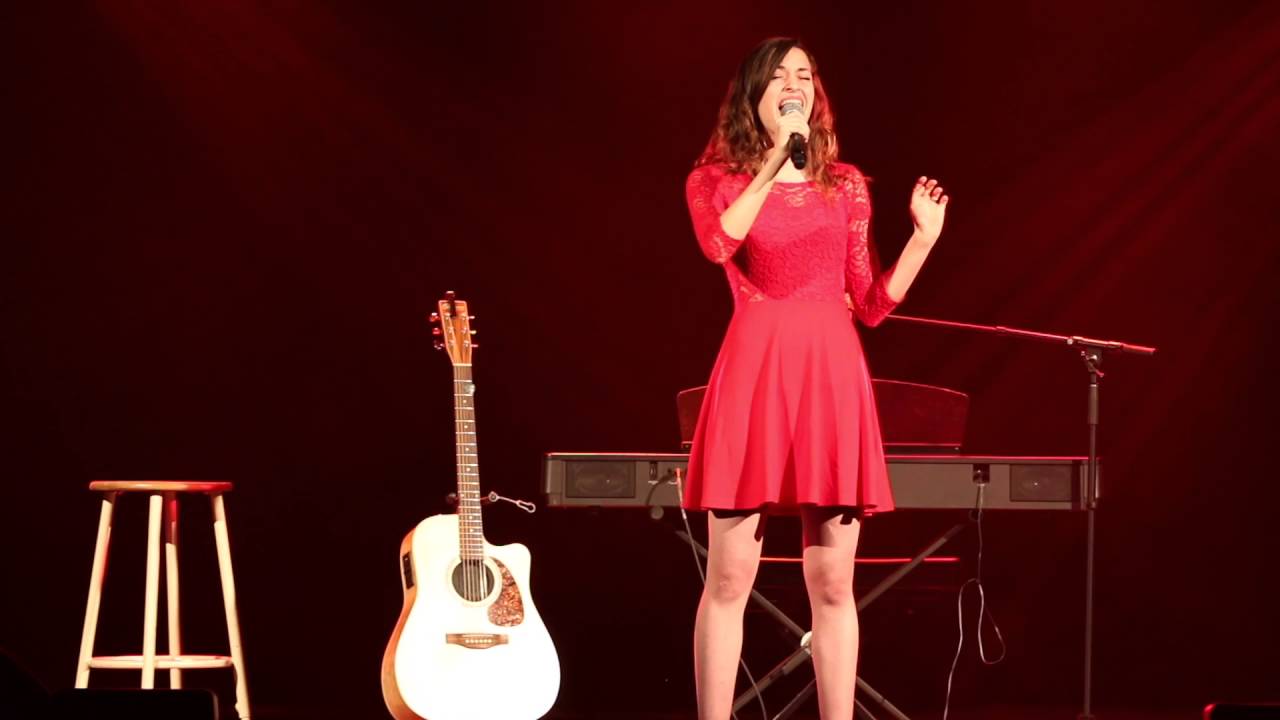 Creep de RadioHead, chanté par Léila Soucy